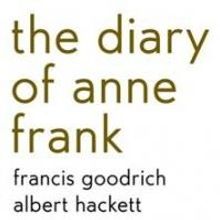 WPPAC Hosts Nakd Stage Playreading Presentation of THE DIARY OF ANNE FRANK Tonight