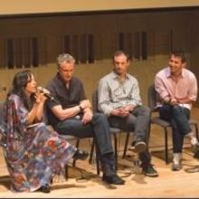 Photo Coverage: Benj Pasek, Stafford Arima & More Take Part in NEW GENERATION OF MUSICAL THEATRE Panel Discussion
