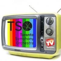 TSO POPS Presents AS HEARD ON TV with Nicole Parker Tonight