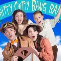BWW Preview: CHITTY CHITTY BANG BANG flies into The Coterie Theatre in Kansas City