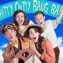 BWW Preview:  CHITTY CHITTY BANG BANG flies into The Coterie Theatre in Kansas City