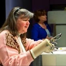 Photo Flash: First Look at Sideshow Theatre's MARIA/STUART at Theater Wit