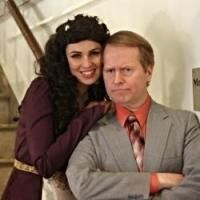 Cambridge YMCA Theater Presents Cole Porter's KISS ME, KATE, Now thru 5/10