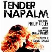 'TENDER NAPALM'  Opens October 12th at SIX 01 STUDIO in Los Angeles