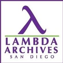 Lambda Archives of San Diego to Host Exhibit Reception on National Coming Out Day, Oc
