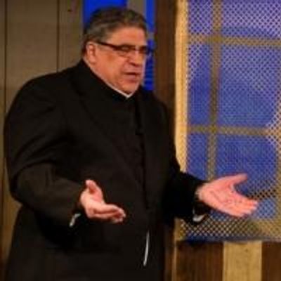 Photo Flash: Vincent Pastore Returns to ITALIAN BRED