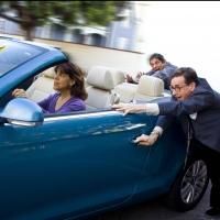 BECKY'S NEW CAR Opens Tonight at The New Dragon Theatre