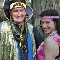 Photo Flash: First Look at The Penny Seats' LITTLE ME, Opening 7/11