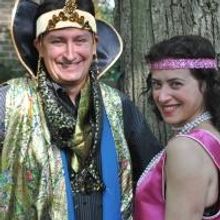 Photo Flash: First Look at The Penny Seats' LITTLE ME, Opening 7/11