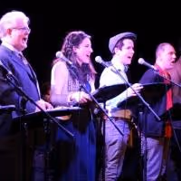 Photo Flash: Alan Cumming, Constantine Maroulis, James Snyder, Amy Spanger & More…
