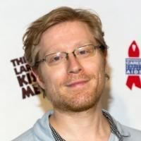 Anthony Rapp Set for USA's PSYCH: The Musical, 12/5