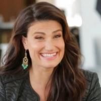 STAGE TUBE: Idina Menzel Talks HOLIDAY WISHES Album, Funniest Moments on Stage &… Video