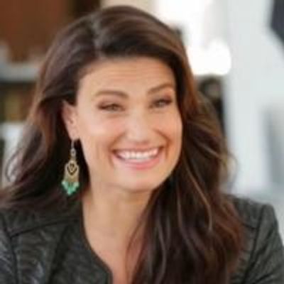 STAGE TUBE: Idina Menzel Talks HOLIDAY WISHES Album, Funniest Moments on Stage & More!