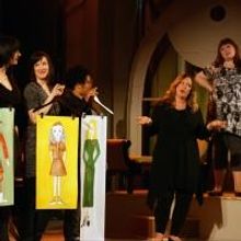 Photo Flash: First Look at First Folio Theatre's LOVE, LOSS AND WHAT I WORE