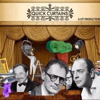 Group Theatre Too's QUICK CURTAINS Features One-Acts By Miller, Williams, Inge and…