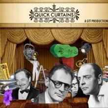 Group Theatre Too's QUICK CURTAINS to Feature One-Acts By Miller, Williams, Inge and