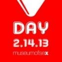 Celebrate Valentine's Day at the Museum of Sex Today