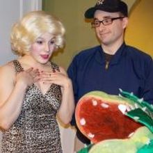 LITTLE SHOP OF HORRORS Set for BroadHollow Theatre, Now thru 5/24