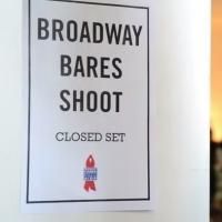 STAGE TUBE: BROADWAY BARES Turns 25! Go Behind the Scenes of the 2015 Photo Shoot! Video