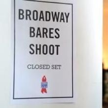 STAGE TUBE: BROADWAY BARES Turns 25! Go Behind the Scenes of the 2015 Photo Shoot!