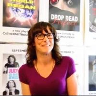 STAGE TUBE: Andrea Maulella, Andy Prosky and More Talk Penguin Rep's HOW THE WORLD BEGAN