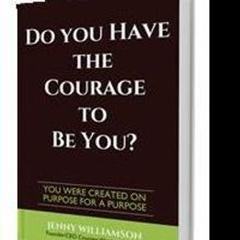 Author and Founder of Courage Worldwide, Jenny Williamson, Launches New Virtual Book 