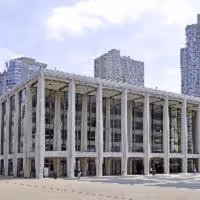 Lincoln Center to Rename Avery Fisher Hall