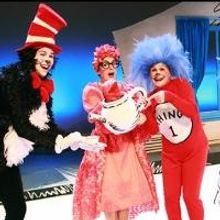 THE CAT IN THE HAT Plays The Rose Theater, Now thru 10/19