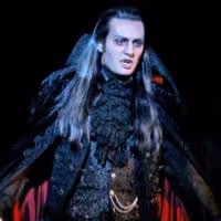 BWW Reviews: Drew Sarich begeistert als von Krolock in 'Tanz der Vampire'