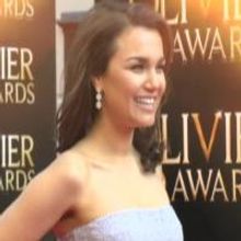TV: 2014 Olivier Awards Red Carpet Fashion!