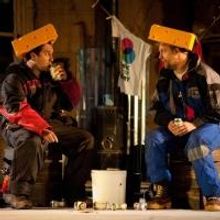 GUYS ON ICE Returns to Aurora Fox, 6/13-14