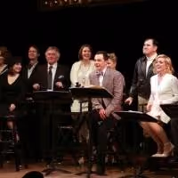 Photo Coverage: Inside MERTON OF THE MOVIES Reading with Jim Parsons, Jane Krakowski…