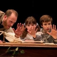 Photo Flash: Lookingglass Theatre's IN THE GARDEN World Premiere Opens Tonight