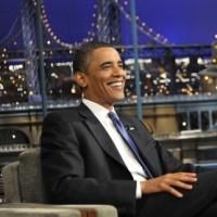 President Barack Obama Makes 8th & Final Visit to DAVID LETTERMAN Tonight