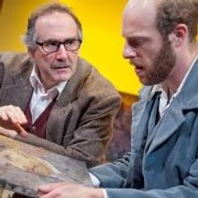 BWW Reviews: INVENTING VAN GOGH Throws Washington Into A World of Vivid Color
