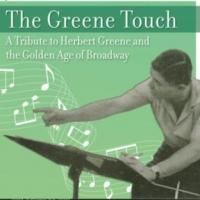 New York Conservatory Pays Tribute to Broadway Journeyman, Herbert Greene, 4/28