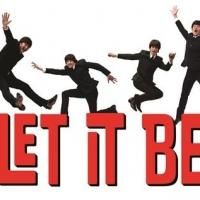 LET IT BE To Return To West End, Feb 2015
