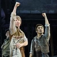 BWW Interviews: NEWSIES's Zachary Sayle