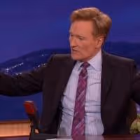 VIDEO: CONAN Remembers Joan Rivers