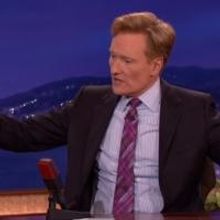 VIDEO: CONAN Remembers Joan Rivers