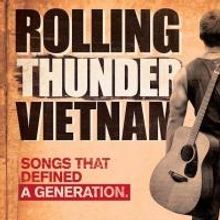 Blake Entertainment & QPAC Present World Premiere of ROLLING THUNDER VIETNAM Tonight