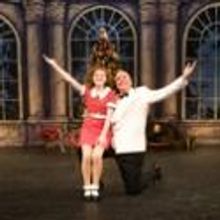 Photo Flash: Sneak Peek at Dominique LeBlanc and Victor A. Young in Huron Country's A