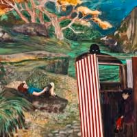Two Summer Group Shows Featuring Hernan Bas, Maya Lin Open at Lehmann Maupin Today
