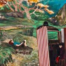 Two Summer Group Shows Featuring Hernan Bas, Maya Lin Open at Lehmann Maupin Today