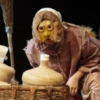 La MaMa presents to Present Mokwha Repertory Company's THE TEMPEST