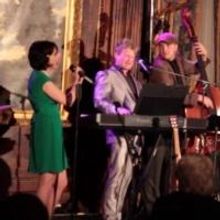 BWW Reviews: The Absinthe Cabaret Presents Johnny Rodgers and Stephanie Adlington
