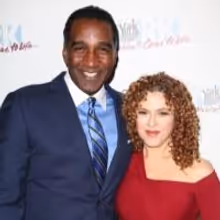 Photo Coverage: On the Red Carpet at the 2013 Oscar Hammerstein Awards