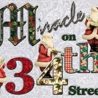 North Raleigh Arts and Creative Theatre Present MIRACLE ON 34TH STREET, Now thru…