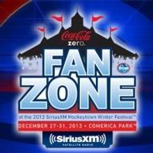 Coke Zero Fan Zone Announced as Part of Hockeytown Winter Festival