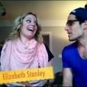 STAGE TUBE: Jared Zirilli Chats with COMPANY's Elizabeth Stanley on 'Broadway Boo's!'